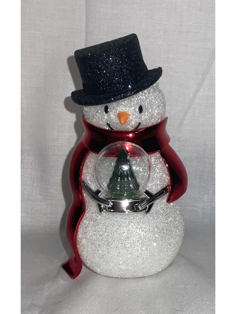 Bath & Body Works Snowman Wallflower Plug